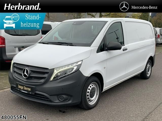 Mercedes-Benz Vito 114 K *LED*WERKSTATT*KLIMA*DAB*