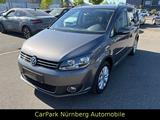 Volkswagen Touran Highline - Volkswagen Touran aus 2011: Highline
