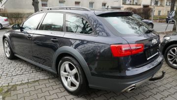 Fahrzeugabbildung Audi A6 Allroad quattro 3.0 TDI