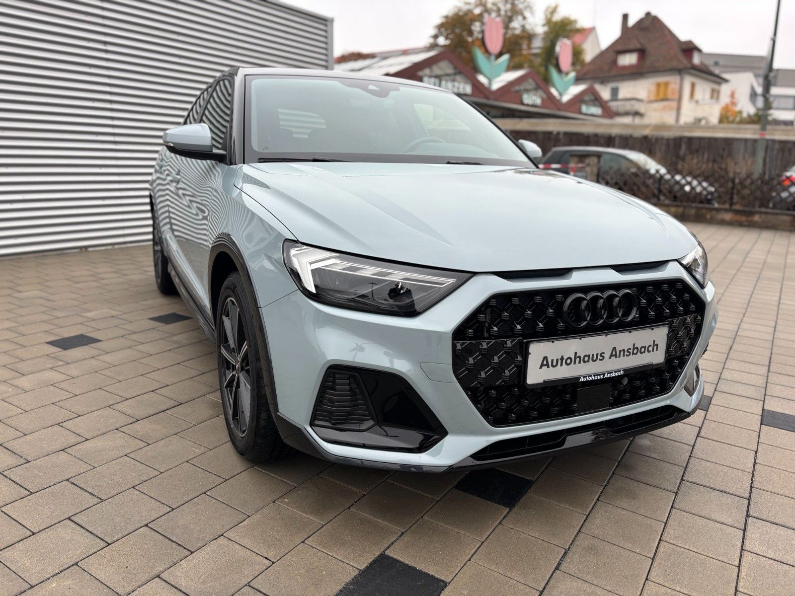 Fahrzeugabbildung Audi A1 allstreet 35 TFSI