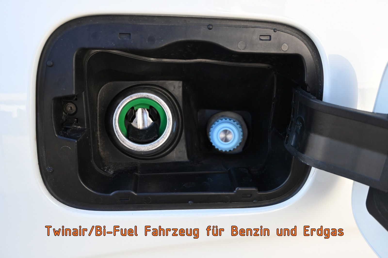 Fahrzeugabbildung Fiat Panda 0.9 Twinair Natural Power Easy Benzin /Gas