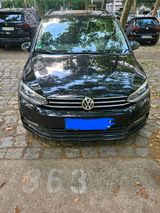 Volkswagen VW Touran 7sitzer Motor 2.0 TDI - Volkswagen: TDI Motor