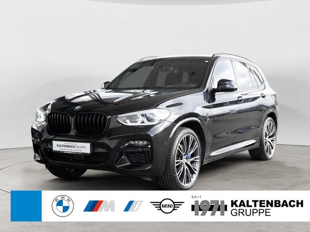 BMW X3 M40i AHK HUD 360° LED STANDHZ ACC W-LAN NAVI