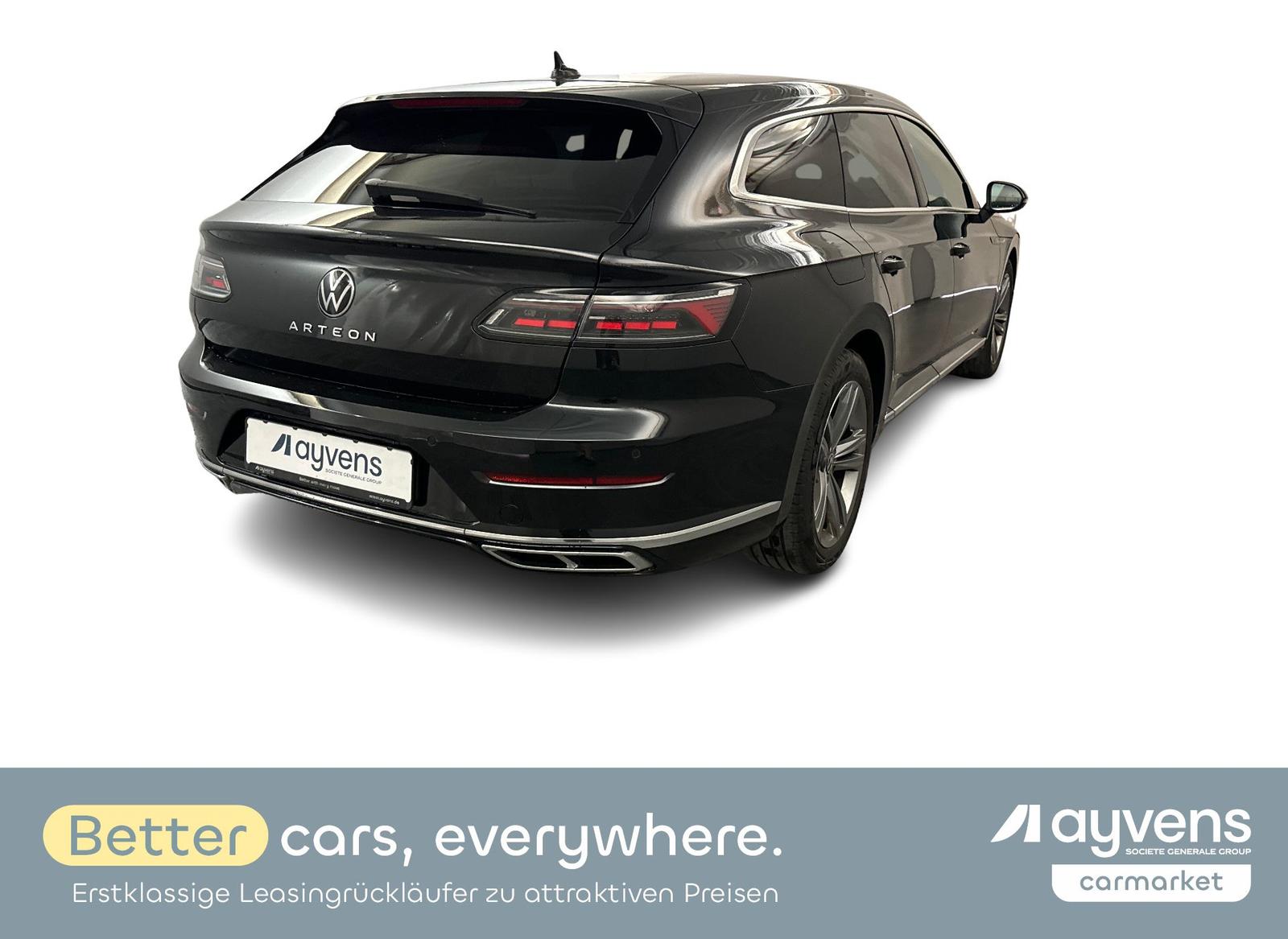 Volkswagen Arteon R-Line Shooting Brake 2.0 TSI OPF DSG, миниатюра 2