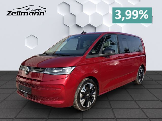 T7 Multivan Life 2.0l TDI 110kW DSG AHZV MatrixL