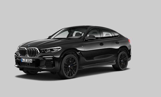 BMW X6 xDrive30d M Sport PANO*Carbon*Shadow*22"