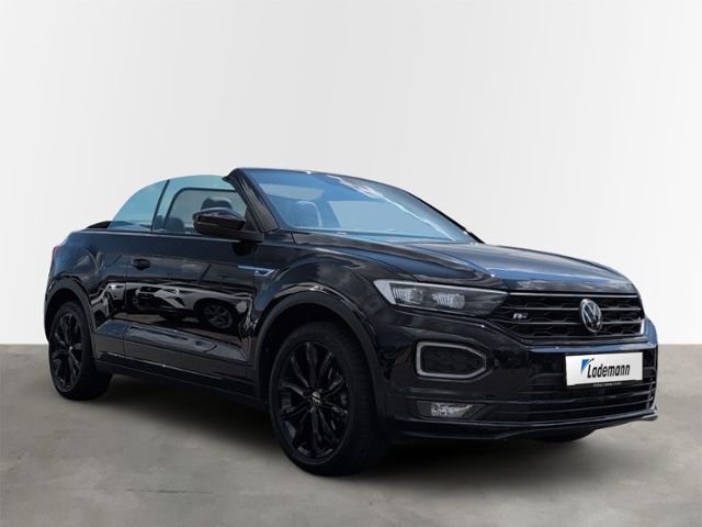 T-Roc Cabriolet 1.5 TSI R-Line LED+NAVI.+AHK+RFK