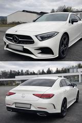 Mercedes-Benz CLS 450 4MATIC AMG Line - Mercedes-Benz CLS 450 von privat