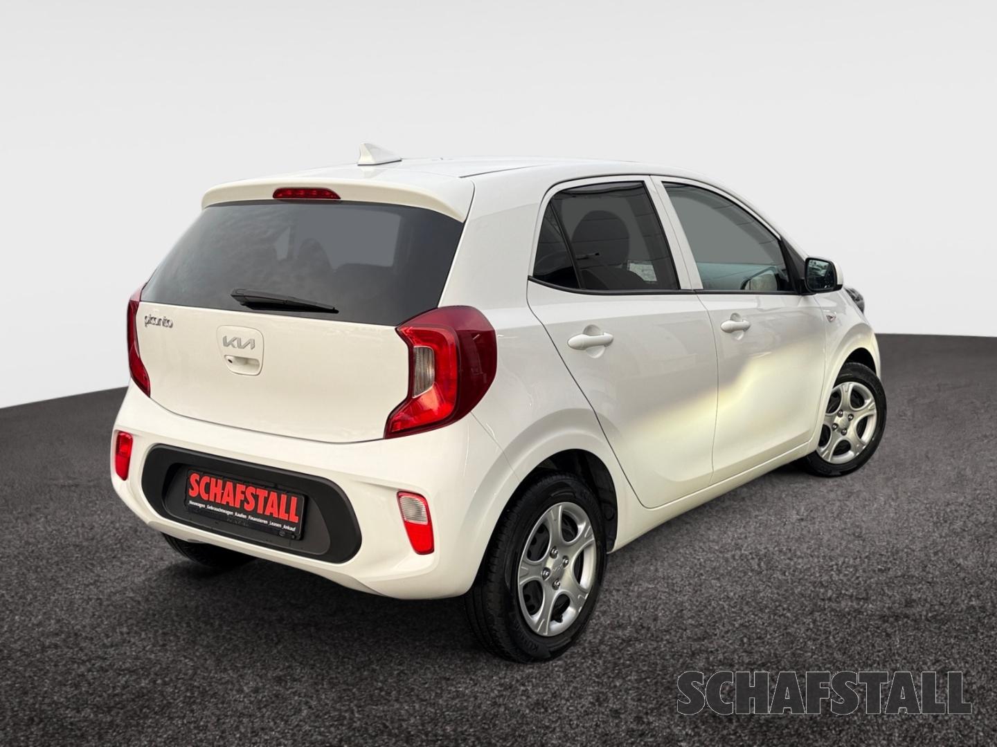 Kia Picanto Vision 1.0 Automatik Navi Kamera Sitzhei