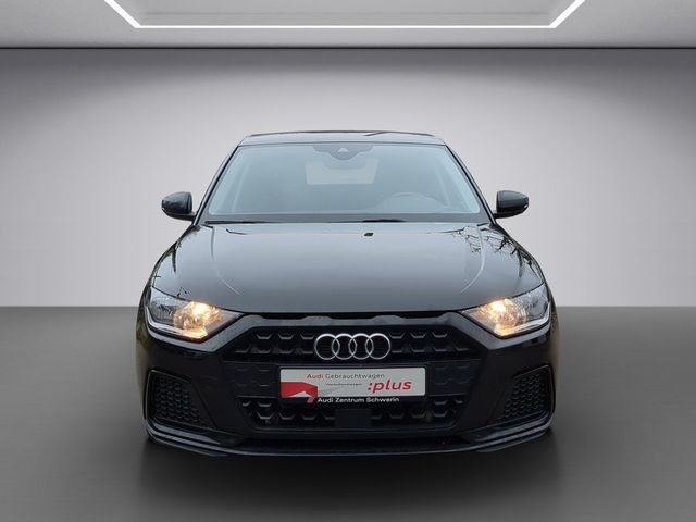 A1 Sportback 25 TFSI advanced KLIMA PDC SHZ ACC