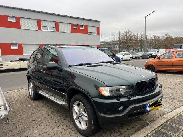 BMW X5 3.0d, Vollausstatung, Leder, , Xenon