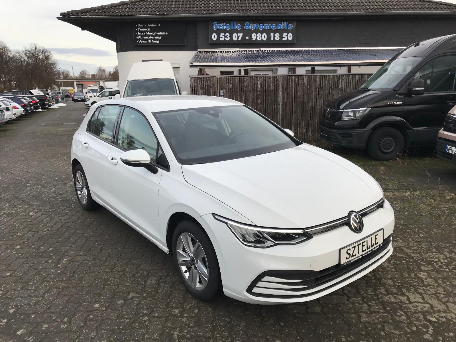 Volkswagen Golf VIII Lim. Active *DIGI-TACH*ACC*