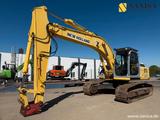 New Holland Kobelco E 215/SW 10-3/Hydraulik - New Holland Schlepper
