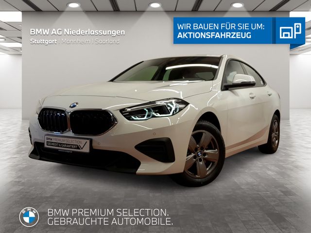 BMW 218i Gran Coupé LiveCockpitProf PDC Sitzheizung