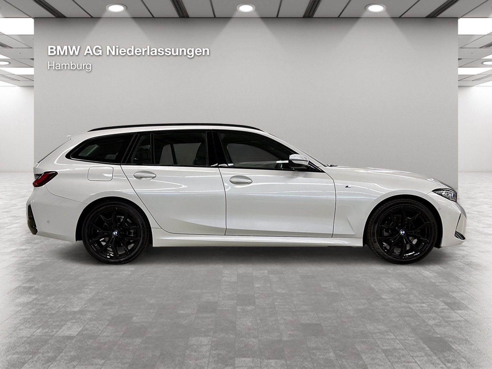 BMW 320i Touring M Sport AHK Driv.Assist.Prof LED foto 4