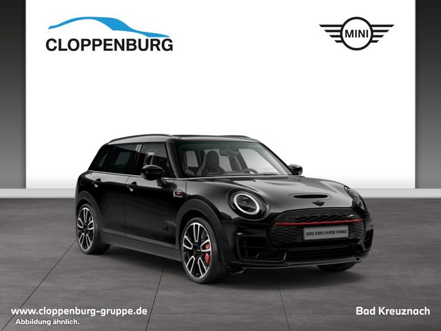 MINI John Cooper Works ALL4 Clubman LED+Head-Up+Pano