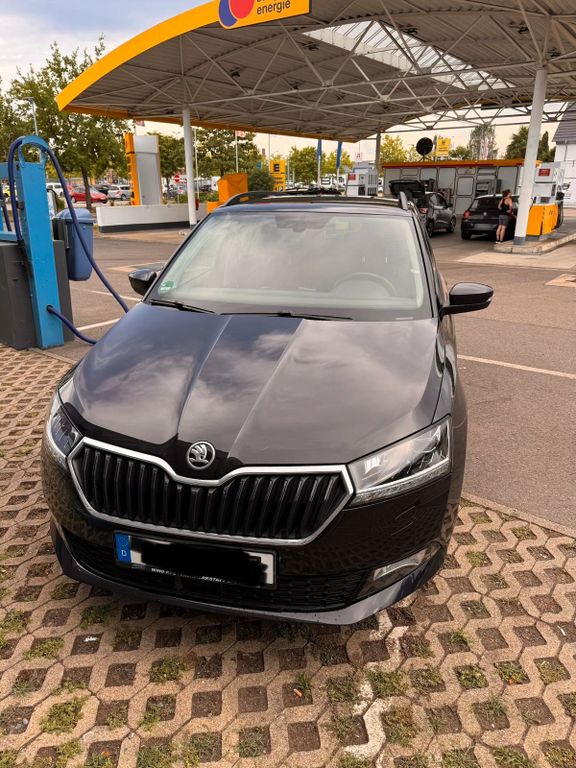 Image of Skoda Fabia