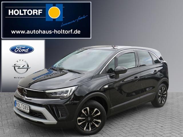 Opel Crossland (X) Elegance KLIMA NAVI ALU
