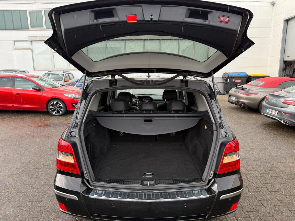 Mercedes-Benz GLK 250