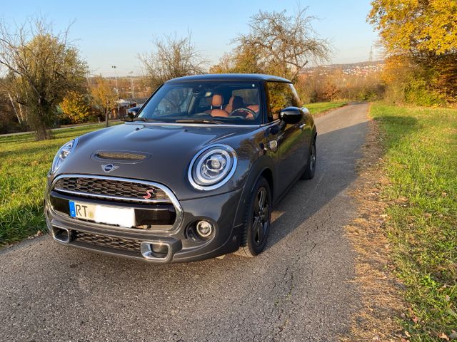 MINI Cooper S Yours 2J Garantie Navi Pano Leder ALLin