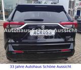 Suzuki Across Comfort+ Plug-in Hybrid - Suzuki Across SUV