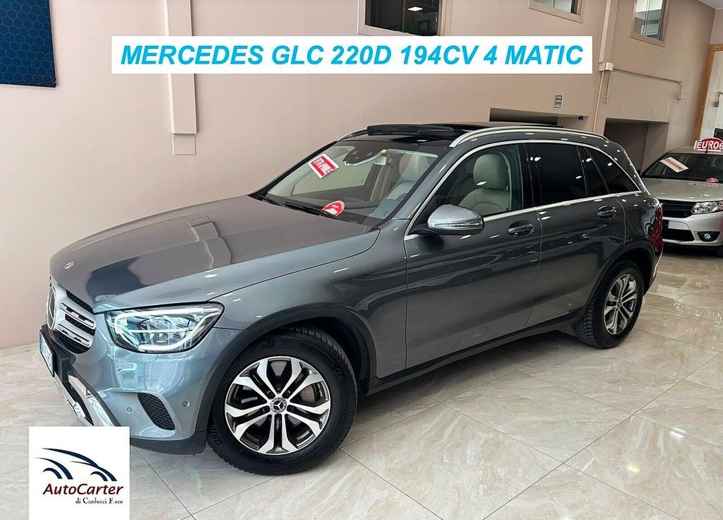 Image of Mercedes-Benz GLC 220