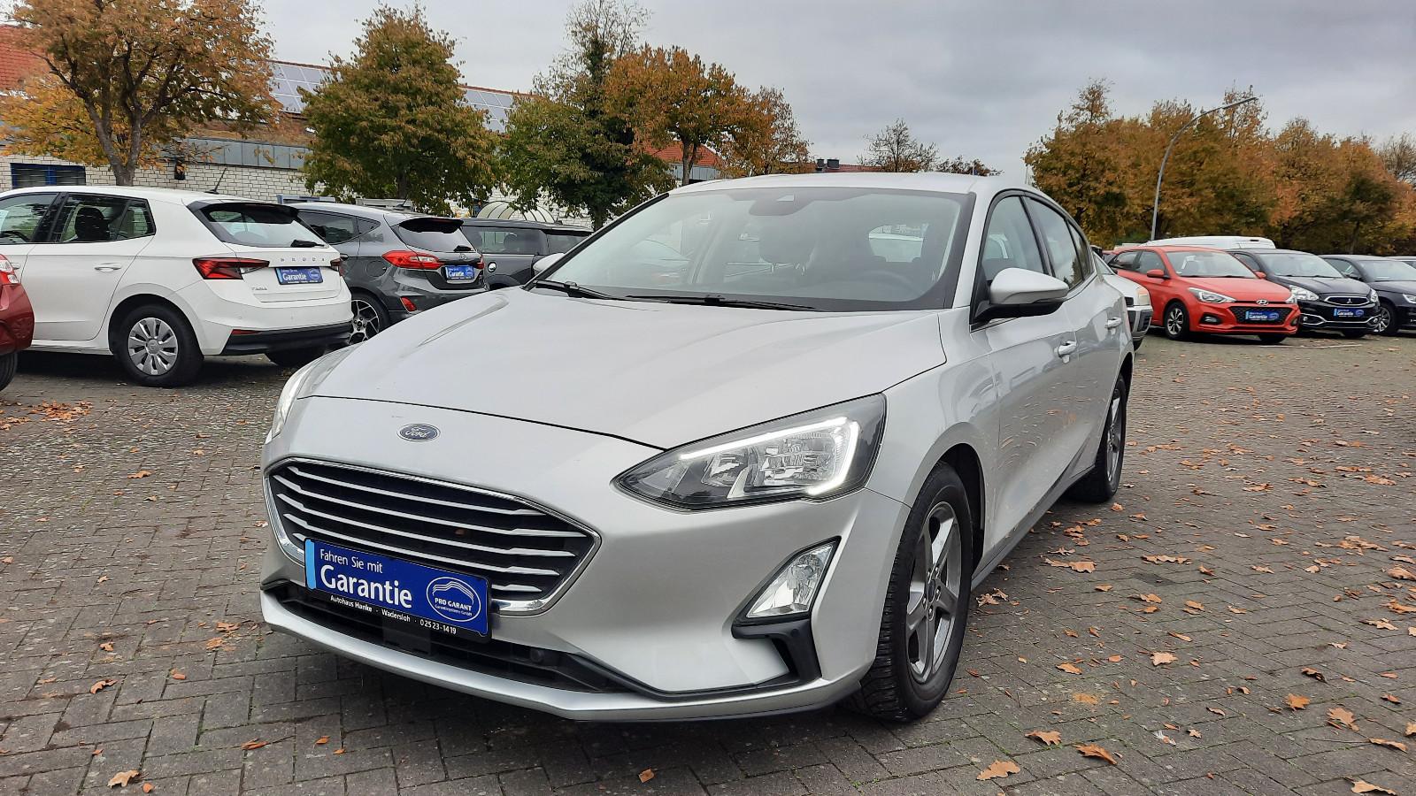Ford Focus Lim. Cool & Connect *AUTOMATIK/KAMERA/SHZ*