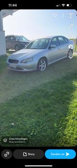 Subaru Legacy BL 2.0 Allrad Tausch möglich - Subaru Legacy BL