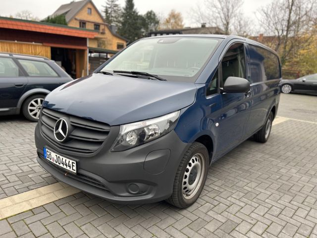 Mercedes-Benz  eVito 112 mit Garantie bis 2028