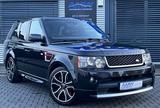 Land Rover Range Rover Sport SDV6 Red Edition Autobiography - Land Rover Range Rover Sport: Schwarz, Edition