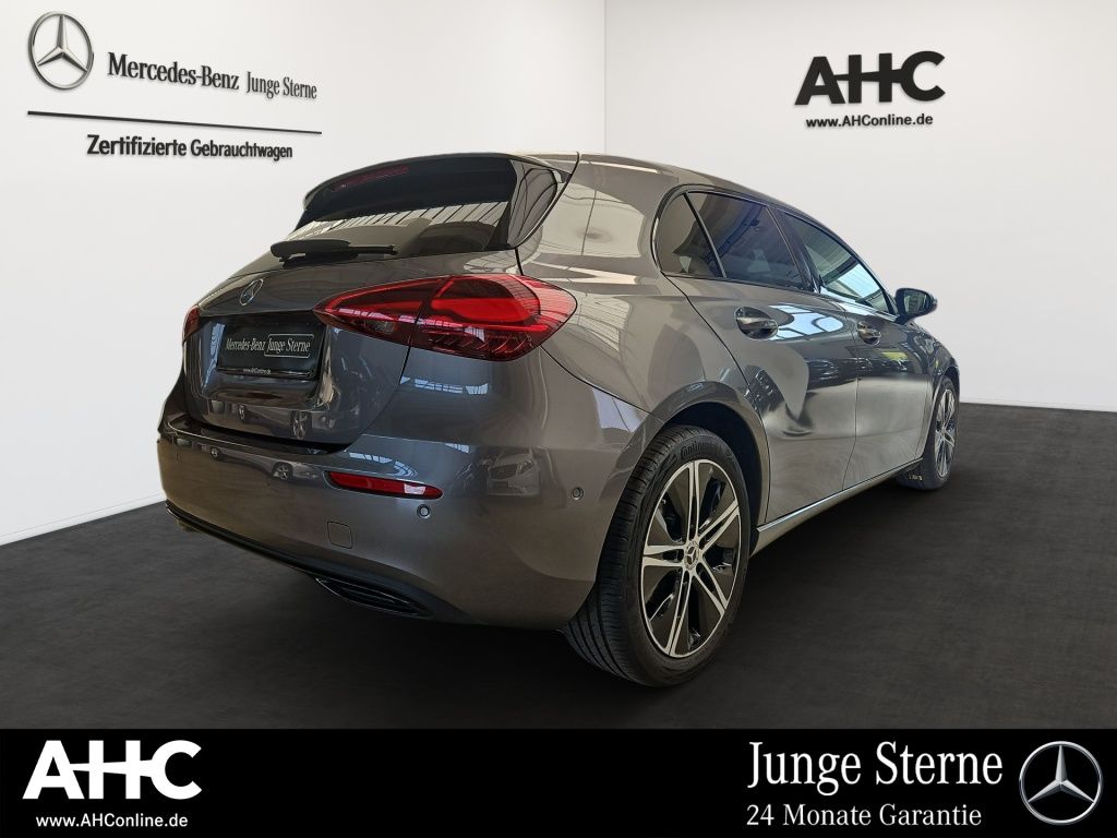 Fahrzeugabbildung Mercedes-Benz A 180 Progressive Night Navi LED SHZ SpurH KAM