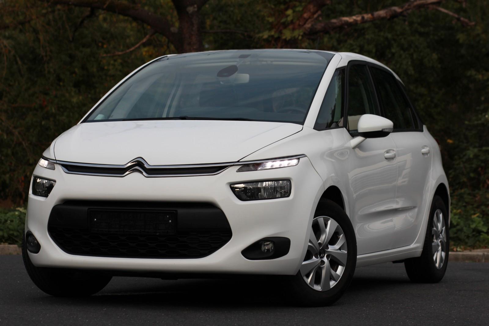 Citroën C4 Picasso*LED*KLIMA*TEMPO*PDC*