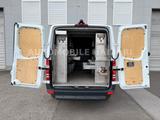Mercedes-Benz Sprinter CDI*AUTOMAT*XENON+SANDH.+KLIMA+WERKSTAT - Offers