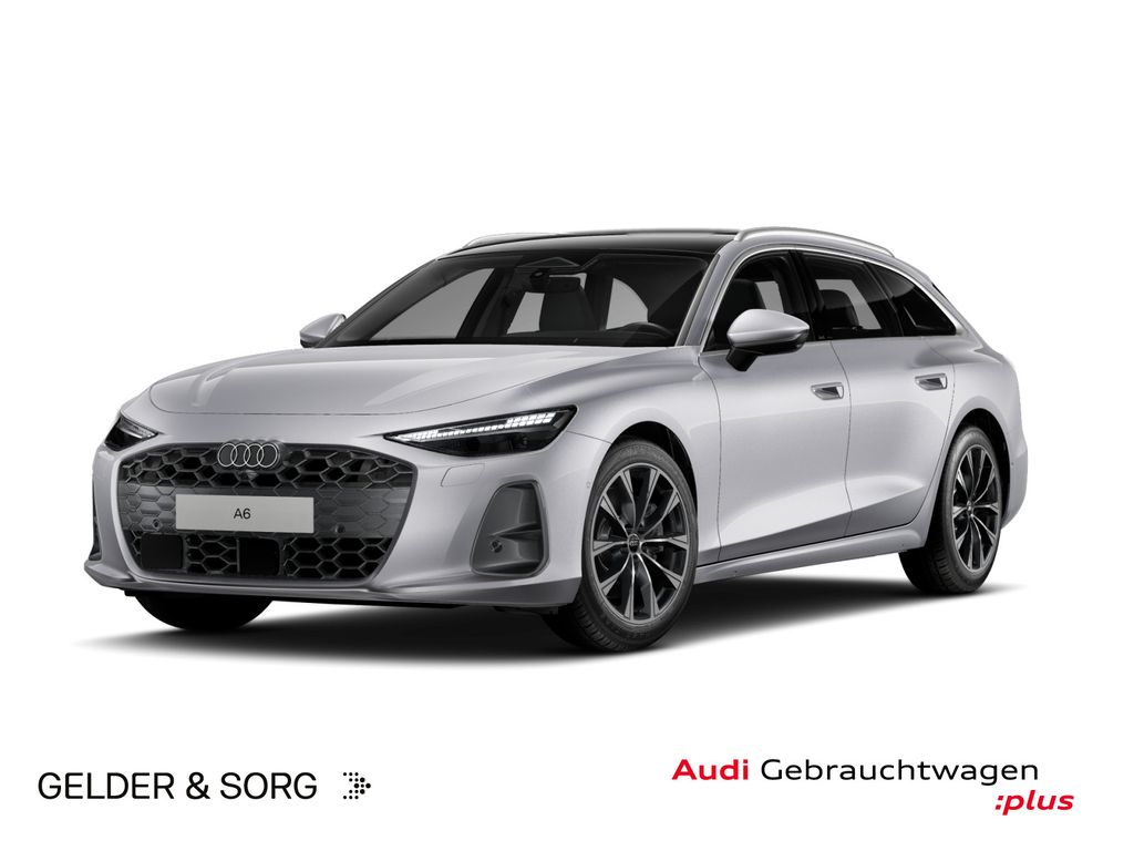 2025 Audi A6