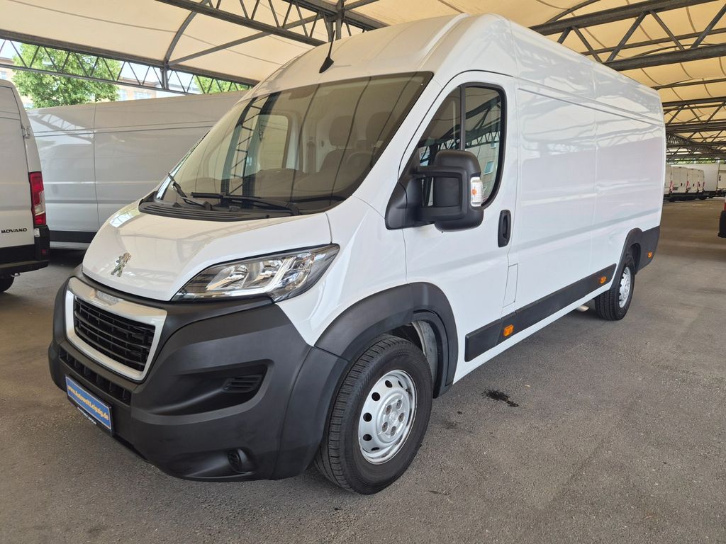 2022 Peugeot Boxer