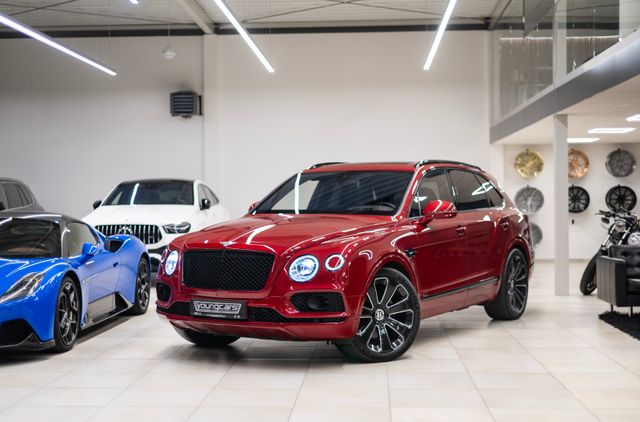 Bentley Bentayga EWB Mulliner