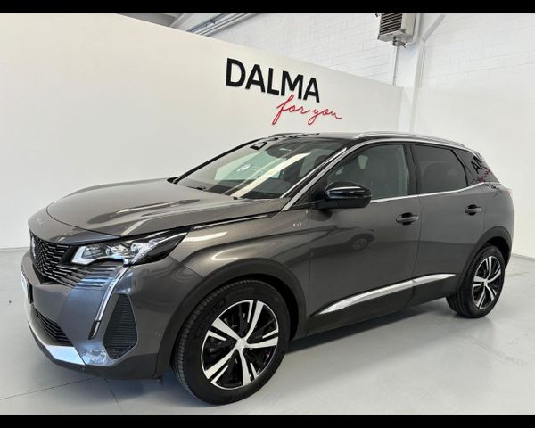 Peugeot PEUGEOT 3008 II 2021 - 3008 1.5 bluehdi GT s&s 1