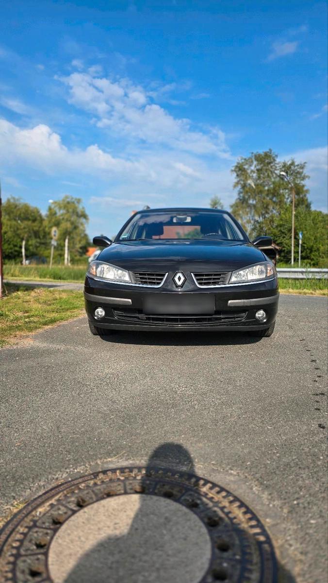 Renault Laguna 2006 — photo 9
