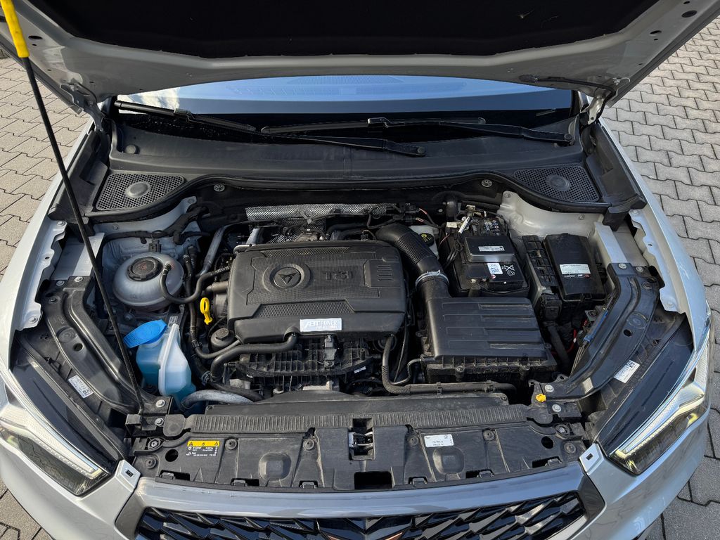 CUPRA Ateca 2.0 TSI DSG 4Drive*ABT VEREDELUNG*AKRA* CUPRA Ateca 2.0 TSI DSG 4Drive*ABT VEREDELUNG*AKRA*