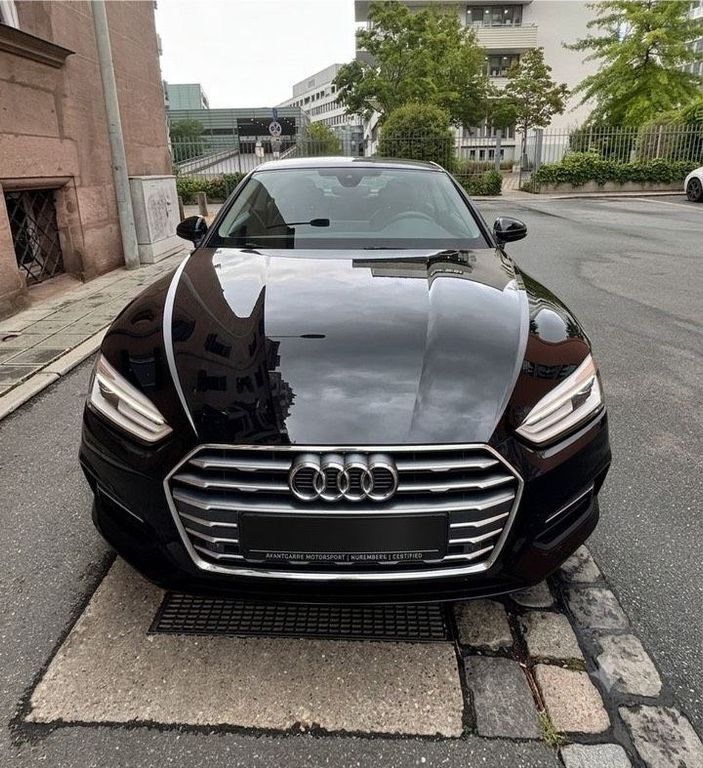 Image of Audi A5