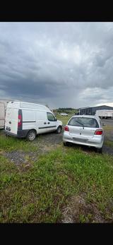 Fiat Verkaufe Fiat Doblo Cargo und Toyota Yaris - gebrauchte Fiat Ducato aus dem Jahr 2001