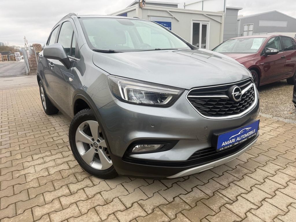 Opel Mokka - Bild 3