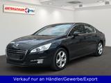 Peugeot 508 1.6 AAC Xenon SHZ Navi PDC - gebrauchte Peugeot 508 aus dem Jahr 2011