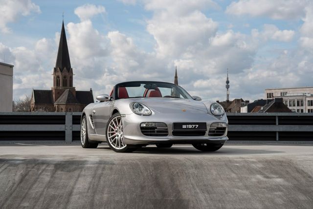 Porsche Boxster Spyder RS 60 *SOFORT VERFÜGBAR*