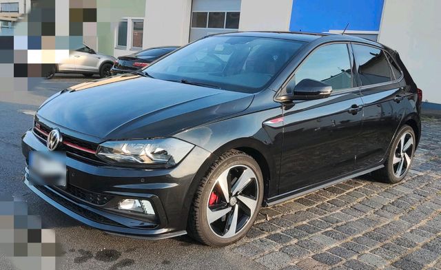 VW Polo GTI DSG 2018