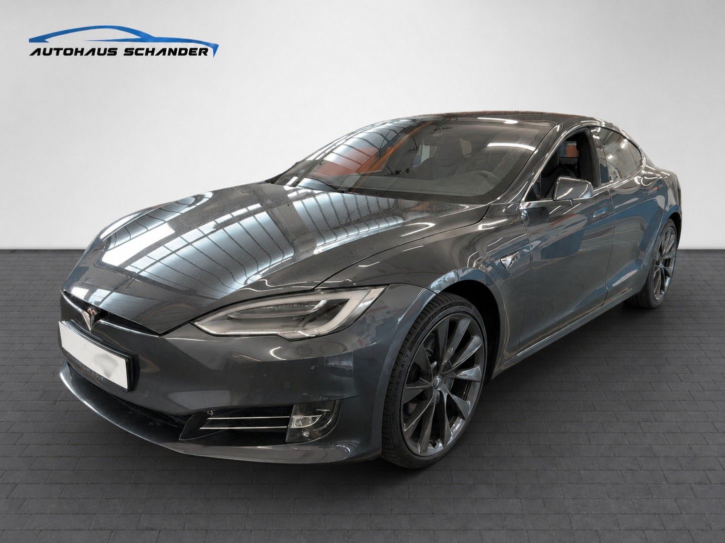 Gebrauchtwagen Tesla Model Model S *75KWH*Standard Range*DualMotor* in Deggendorf