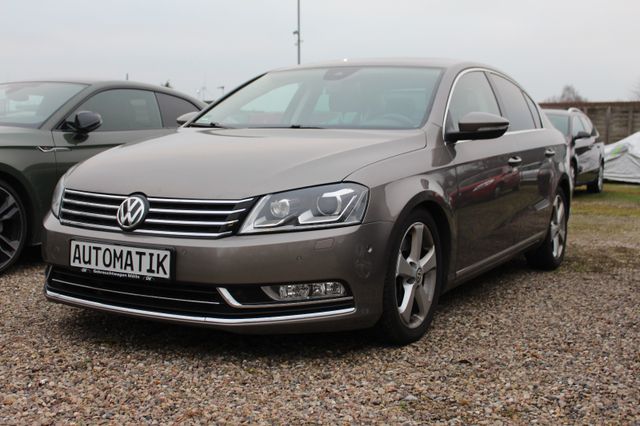 Volkswagen Passat Highline 3.6 4Motion*StandHZ*Navi*BiXenon