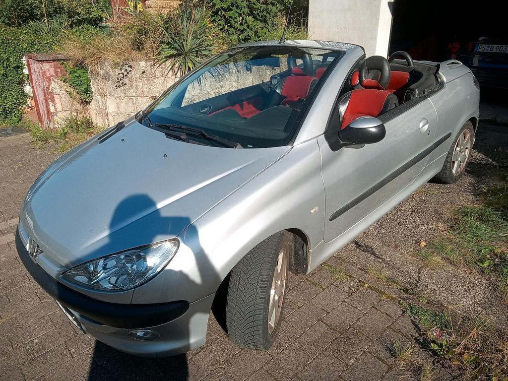 Peugeot 206