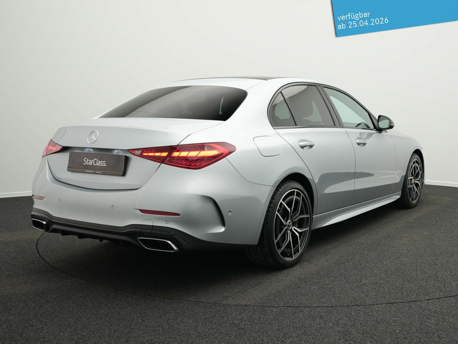 Mercedes-Benz C 220 d 4MATIC AMG-Line Premium Plus imagem 3