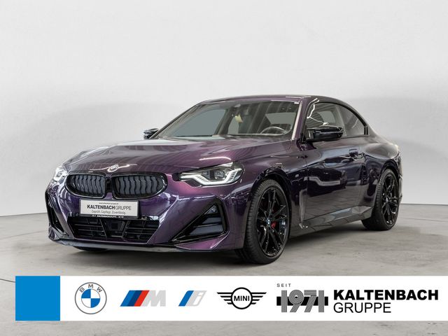 BMW M240i Coupe HGSD NAVI HEAD-UP DISPLAY AHK